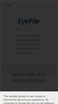 Mobile Screenshot of eyefile.com
